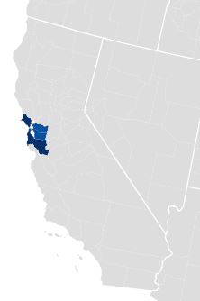 Bay Area County Incomes