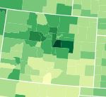 High Income County Colorado