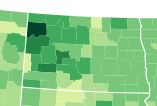 High Income County Dakota