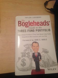 3 Fund Portfolio