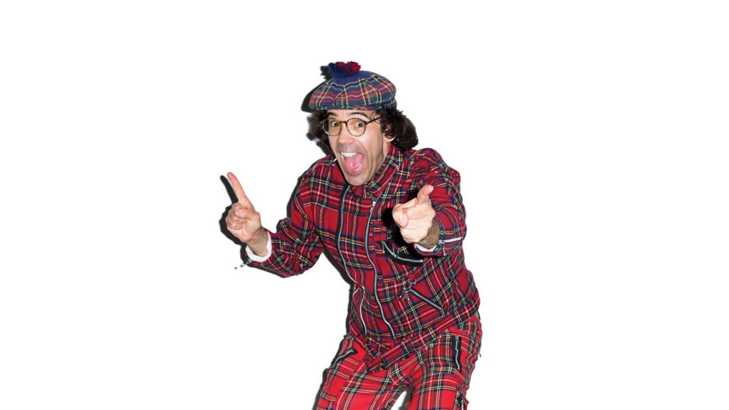 Nardwuar the interviewer